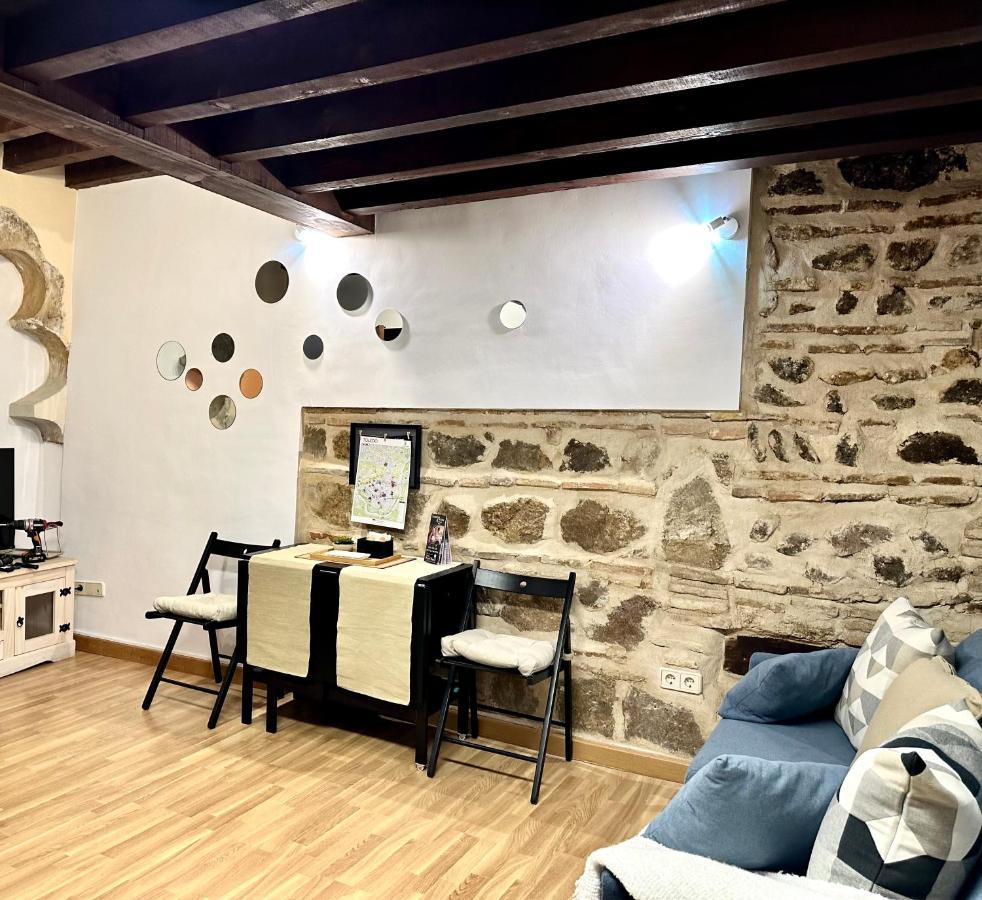Apart. Entrepatios Toledo Exterior photo